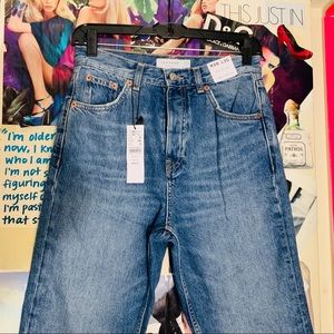 Denim Topshop “ Editors Cut “